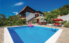 Отель Holiday home Bribir 58 Croatia  Брибир